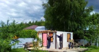 Демонтаж 1 этажного дома Южно-Сахалинск, цена от 1636 руб.