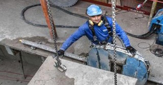 Демонтаж бетонной плиты: цена за м2 от 2111 рублей в Южно-Сахалинске