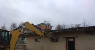Демонтаж дома из шлакоблока Южно-Сахалинск, цена от 3008 руб.