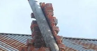 Демонтаж дымохода в частном доме по выгодной цене от 581 рублей | Сварной-Южн