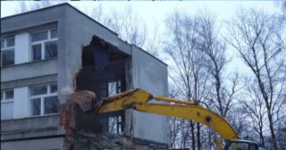 Демонтаж конструкций и сооружений Южно-Сахалинск, цена от 3008 руб.
