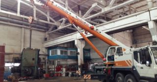 Демонтаж оборудования Южно-Сахалинск, цена от 3008 руб.