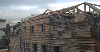 Демонтаж деревянных конструкций в Южно-Сахалинске - расценки от 1056 рублей - Сварной-Южн