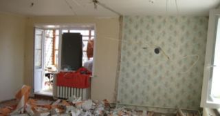 Демонтаж дома из шлакоблока Южно-Сахалинск, цена от 3008 руб.