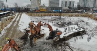 Демонтаж фундамента Южно-Сахалинск, цена от 3008 руб.