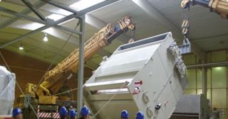 Демонтаж оборудования Южно-Сахалинск, цена от 3008 руб.