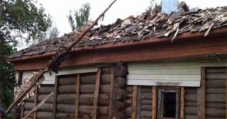 Разбор старой бани в Южно-Сахалинске - стоимость от 1583 рублей | Сварной-Южн